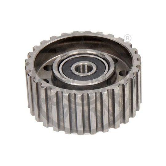 0-N014 - Deflection/Guide Pulley, timing belt 