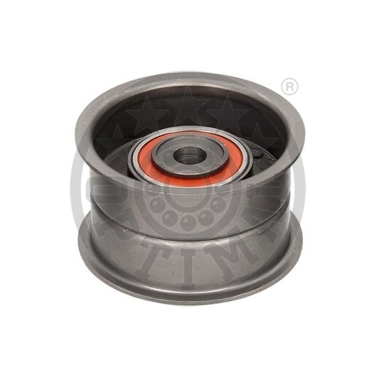 0-N058 - Deflection/Guide Pulley, timing belt 