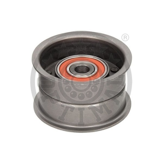 0-N058 - Deflection/Guide Pulley, timing belt 