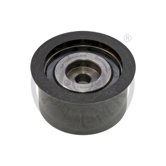 0-N081 - Deflection/Guide Pulley, timing belt 