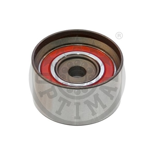 0-N077 - Deflection/Guide Pulley, timing belt 