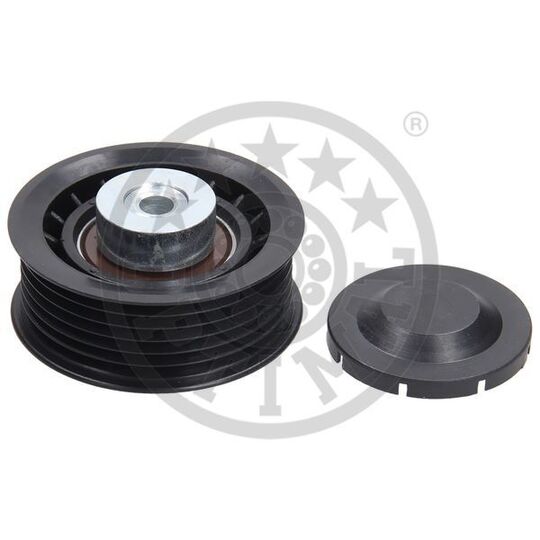 0-N1288 - Deflection/Guide Pulley, v-ribbed belt 