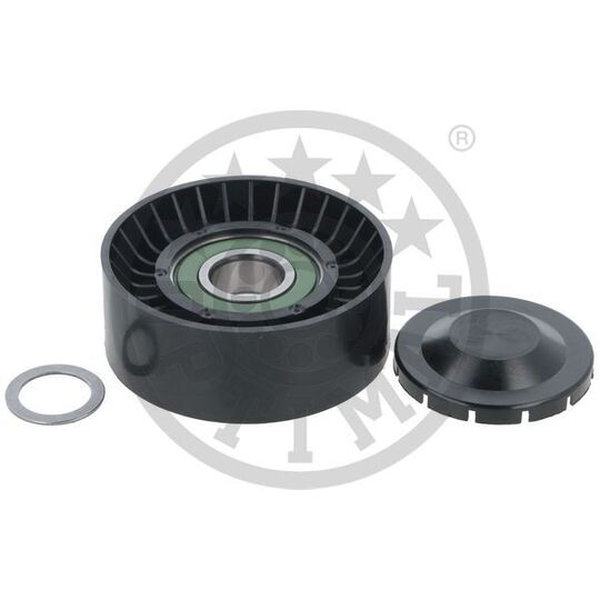 0-N1290S - Tensioner Pulley, v-ribbed belt 