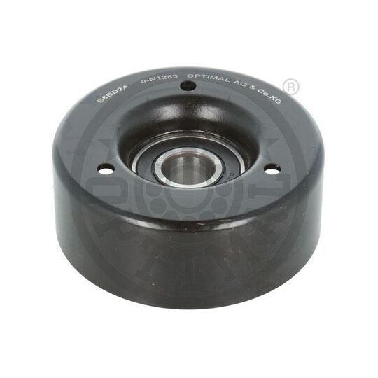 0-N1283 - Tensioner Pulley, v-ribbed belt 