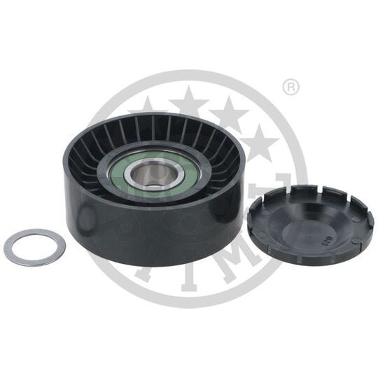 0-N1290S - Tensioner Pulley, v-ribbed belt 