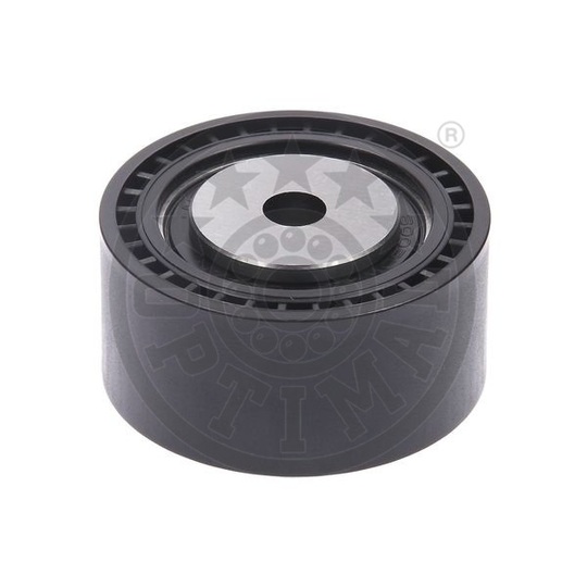 0-N1358 - Deflection/Guide Pulley, timing belt 