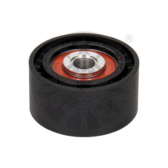 0-N1334 - Deflection/Guide Pulley, timing belt 