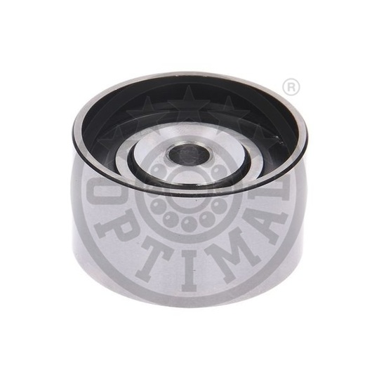 0-N1377 - Deflection/Guide Pulley, timing belt 