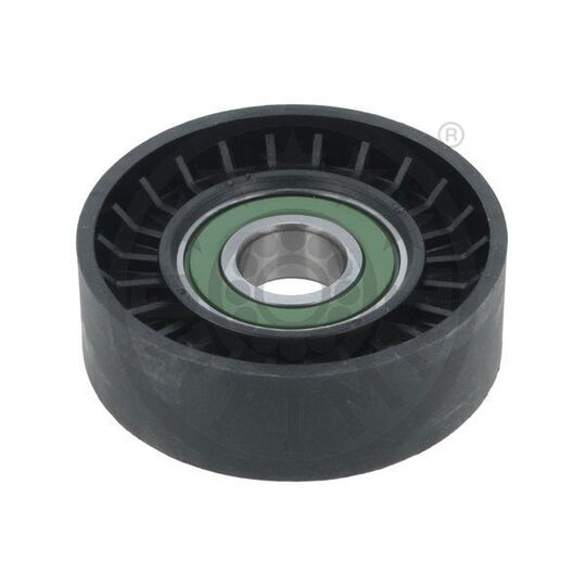 0-N1395 - Deflection/Guide Pulley, v-ribbed belt 