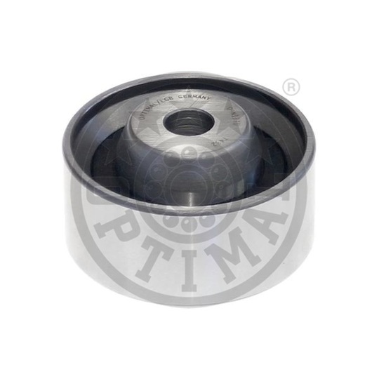 0-N1370 - Deflection/Guide Pulley, timing belt 