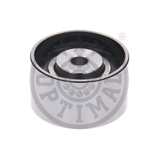 0-N1377 - Deflection/Guide Pulley, timing belt 