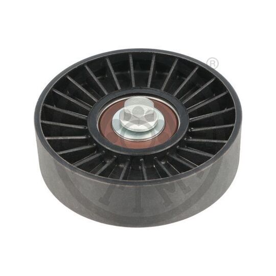 0-N1405 - Deflection/Guide Pulley, v-ribbed belt 