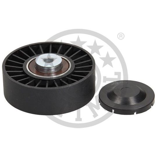 0-N1452 - Tensioner Pulley, v-ribbed belt 