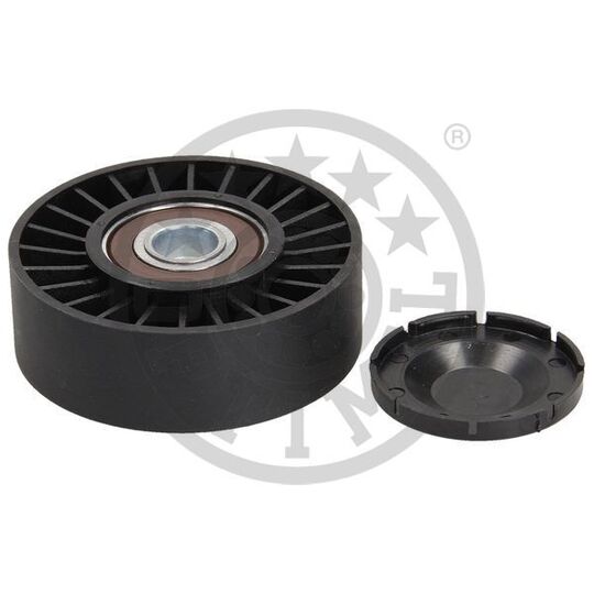 0-N1452 - Tensioner Pulley, v-ribbed belt 