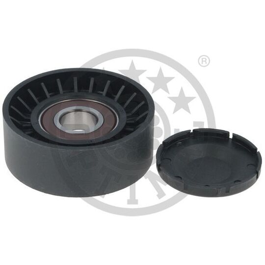 0-N1506S - Tensioner Pulley, v-ribbed belt 