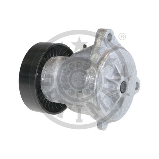 0-N1551 - Tensioner Pulley, v-ribbed belt 