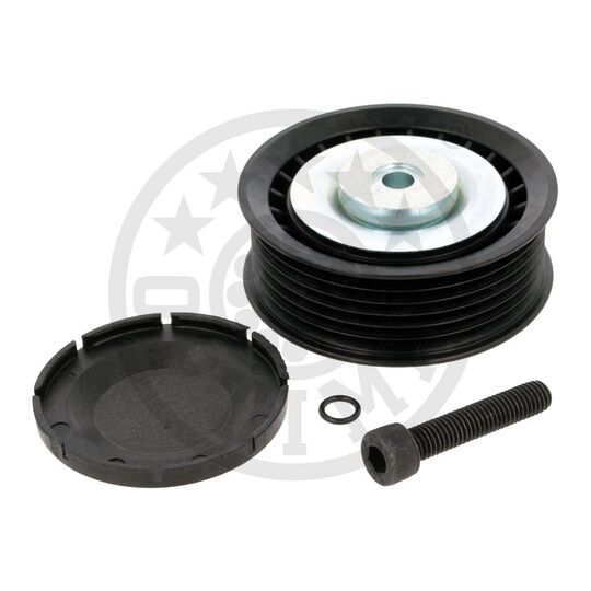 0-N1542S - Tensioner Pulley, v-ribbed belt 