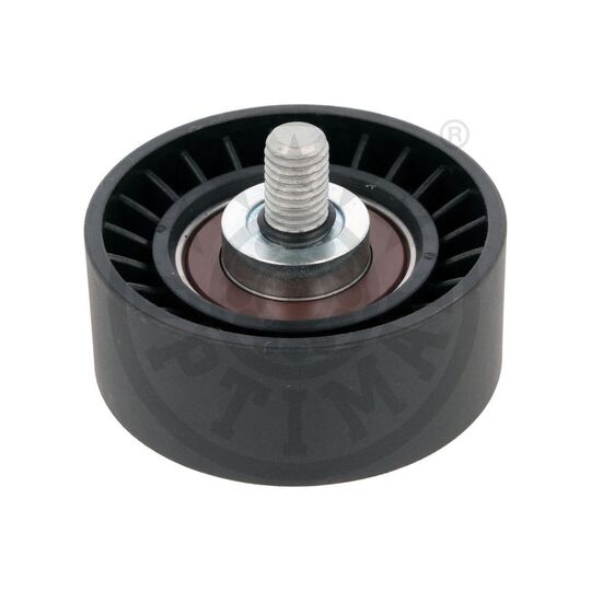 0-N1593S - Tensioner Pulley, v-ribbed belt 