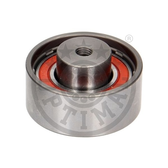 0-N163 - Deflection/Guide Pulley, timing belt 