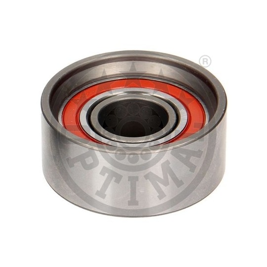 0-N163 - Deflection/Guide Pulley, timing belt 