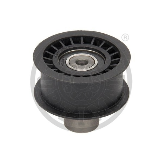 0-N165 - Deflection/Guide Pulley, timing belt 