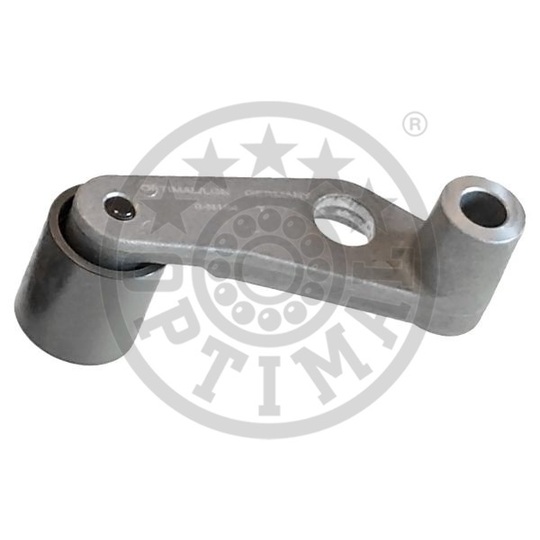 0-N164 - Deflection/Guide Pulley, timing belt 