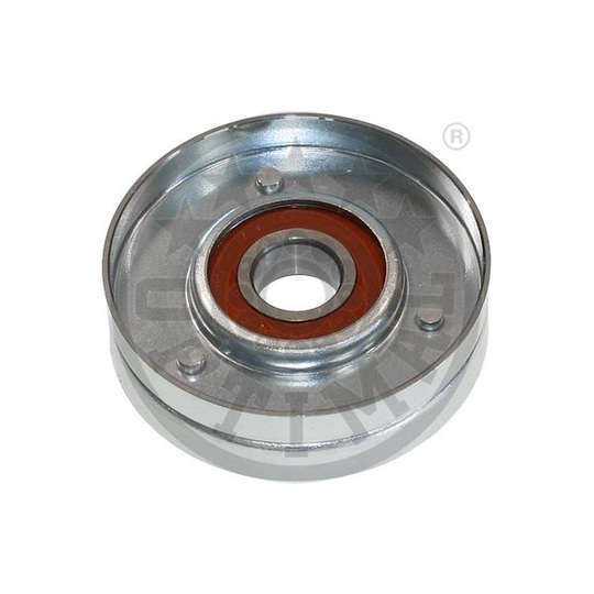 0-N1822S - Deflection/Guide Pulley, timing belt 