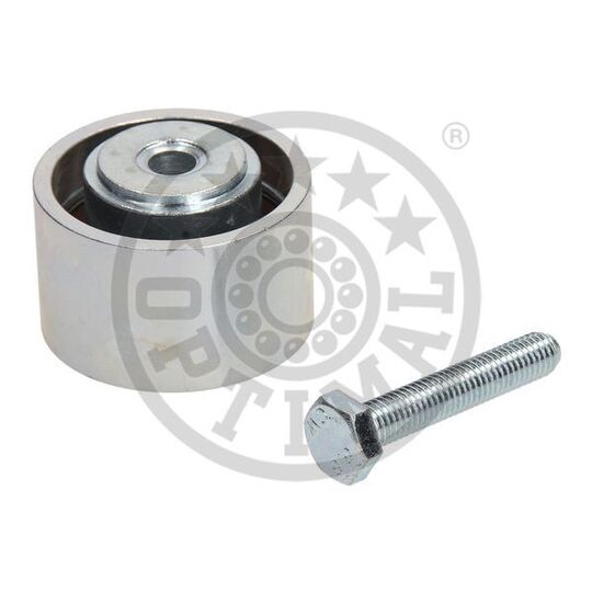 0-N1962 - Deflection/Guide Pulley, timing belt 