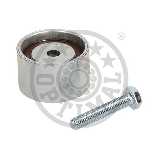 0-N1962 - Deflection/Guide Pulley, timing belt 