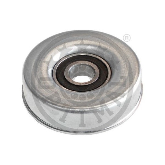 0-N2024 - Tensioner Pulley, v-ribbed belt 