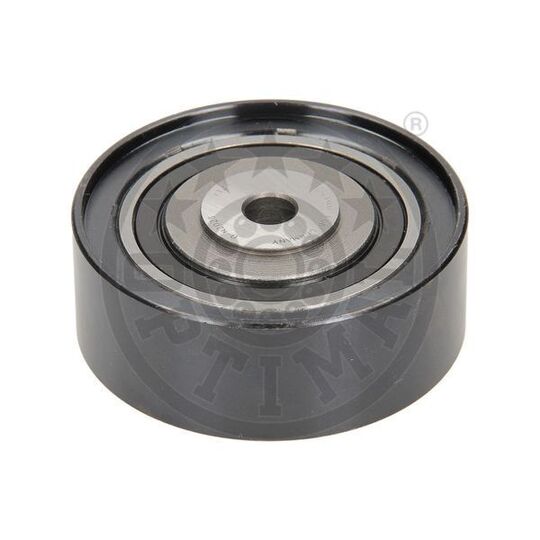 0-N2025 - Deflection/Guide Pulley, timing belt 