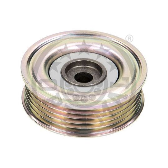 0-N2036 - Tensioner Pulley, v-ribbed belt 