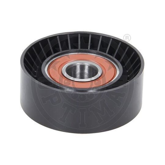 0-N2082S - Tensioner Pulley, v-ribbed belt 