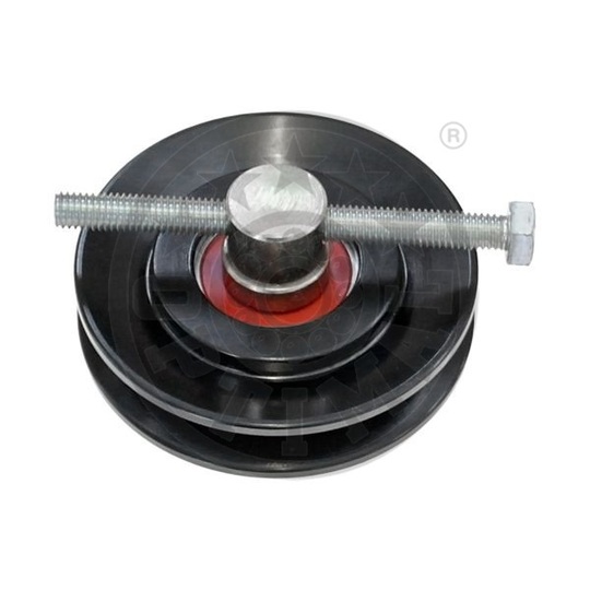 0-N2097 - Deflection/Guide Pulley, V-belt 