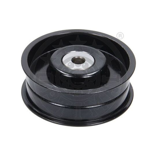 0-N2138 - Deflection/Guide Pulley, v-ribbed belt 