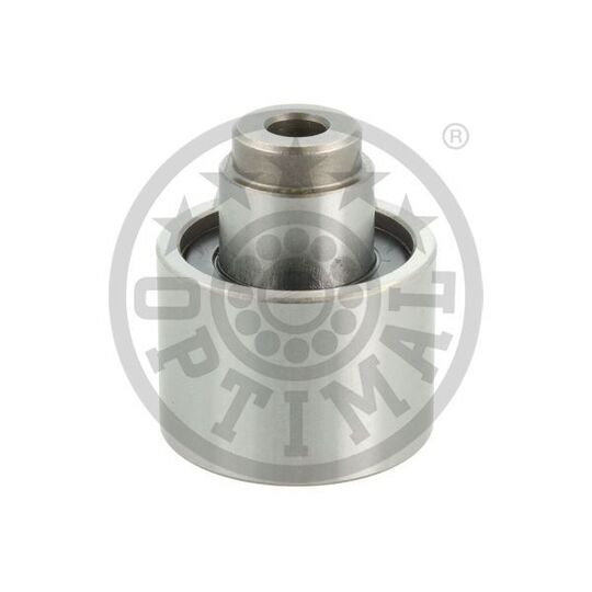 0-N2200 - Deflection/Guide Pulley, timing belt 