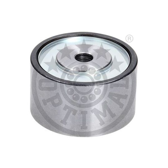 0-N2228 - Deflection/Guide Pulley, timing belt 