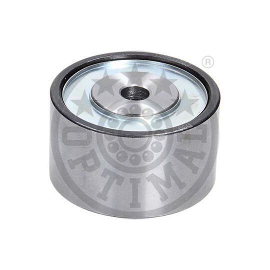 0-N2228 - Deflection/Guide Pulley, timing belt 