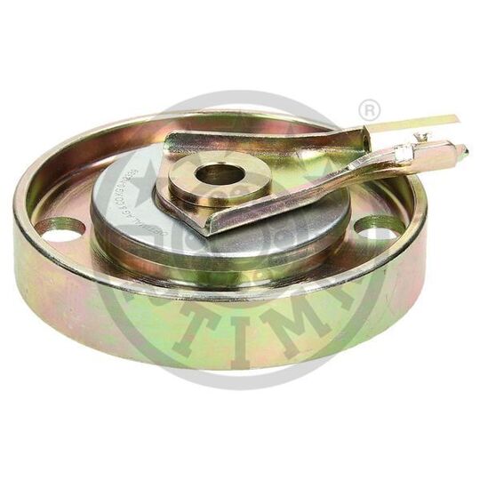 0-N2339 - Tensioner Pulley, v-ribbed belt 