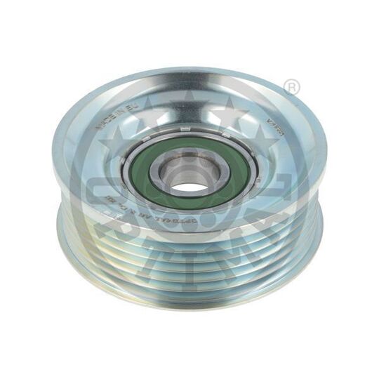 0-N2286 - Deflection/Guide Pulley, v-ribbed belt 