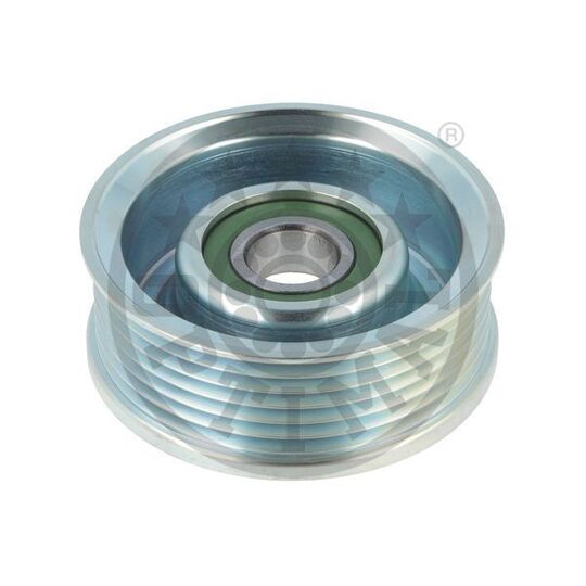 0-N2286 - Deflection/Guide Pulley, v-ribbed belt 