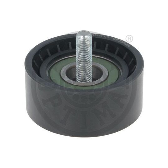 0-N2367 - Deflection/Guide Pulley, v-ribbed belt 