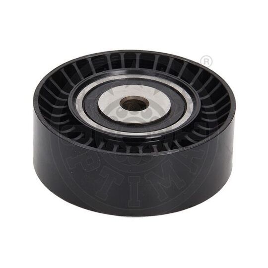 0-N2374 - Deflection/Guide Pulley, v-ribbed belt 