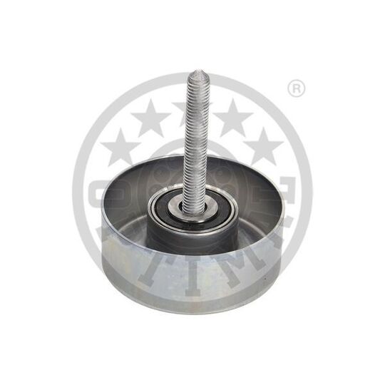 0-N2351 - Deflection/Guide Pulley, v-ribbed belt 