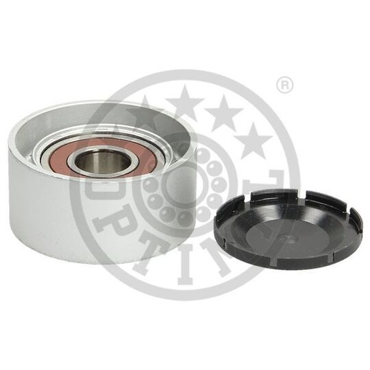 0-N2346 - Deflection/Guide Pulley, v-ribbed belt 