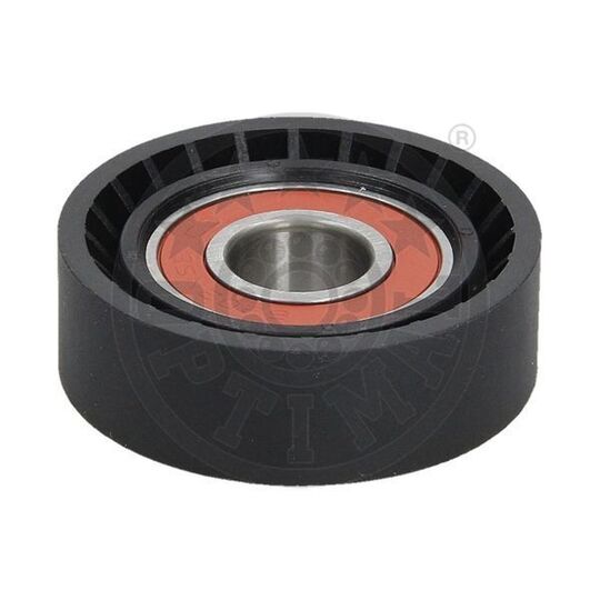 0-N2404S - Deflection/Guide Pulley, v-ribbed belt 