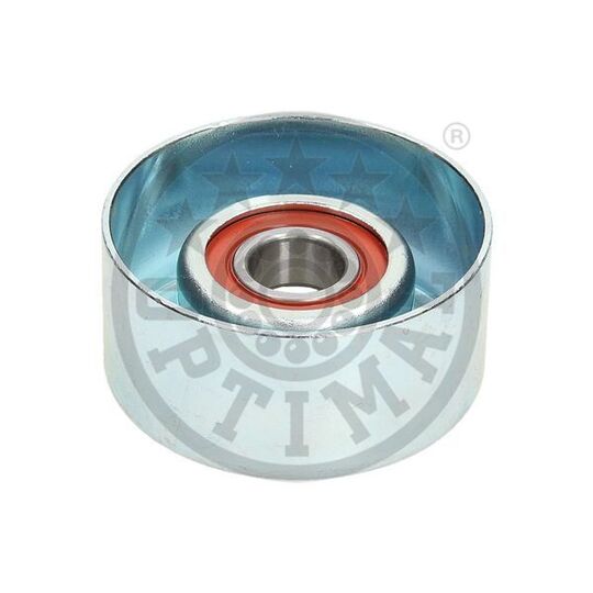 0-N2400S - Deflection/Guide Pulley, v-ribbed belt 