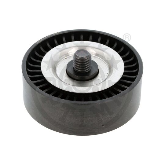 0-N2429 - Deflection/Guide Pulley, v-ribbed belt 