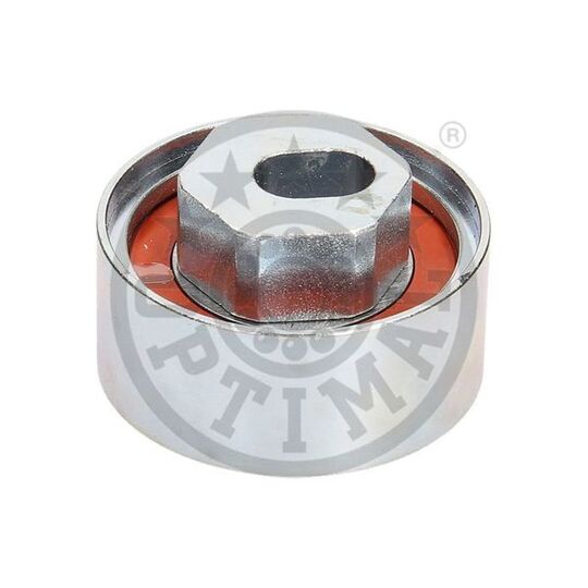 0-N2432 - Deflection/Guide Pulley, timing belt 