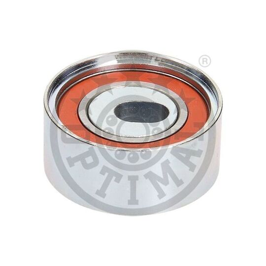 0-N2432 - Deflection/Guide Pulley, timing belt 